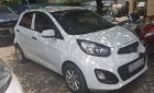 Kia Morning  Van 2013 - Cần bán gấp Kia Morning đời 2014, màu trắng, 260tr