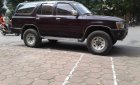 Toyota 4 Runner 1996 - Cần bán Toyota 4 Runner 1996, nhập khẩu, máy xăng V6 3.0, giá 96tr