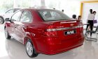 Chevrolet Aveo    2017 - Cần bán xe Chevrolet Aveo đời 2017, màu đỏ