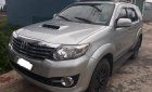 Toyota Fortuner 2.5G 2016 - Bán Toyota Fortuner G 2016, màu bạc, đúng chất, biển TP, giá TL, hỗ trợ góp