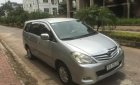 Toyota Innova G 2008 - Cần bán gấp Toyota Innova G đời 2008, màu bạc chính chủ