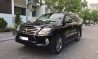 Lexus LX 570  2012 - Bán Lexus LX 570 đen nội thất kem, sx 10/2012, phom 2014, xe siêu đẹp