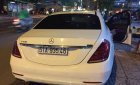 Mercedes-Benz S class S400   2014 - Bán Mercedes S400 năm 2014, màu trắng, nhập khẩu nguyên chiếc 