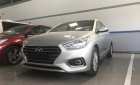 Hyundai Accent 1.4L 2018 - Bán Hyundai Accent 2018 màu bạc, giá chỉ 499 triệu