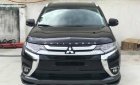 Mitsubishi Outlander 2.4 CVT 2018 - Bán ô tô Mitsubishi Outlander 2.4 CVT đời 2018, màu đen có bán trả góp liên hệ 0906.884.030