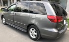 Toyota Sienna LE 2005 - Bán Toyota Sienna LE năm sản xuất 2005, màu xám (ghi), nhập khẩu nguyên chiếc, 515 triệu