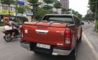 Toyota Hilux  G 3.0AT 4x4 2015 - Bán xe Toyota Hilux G 3.0AT 4x4 đời 2015, màu đỏ 