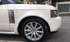 LandRover Supercharg  2008 - Bán xe LandRover Range Rover sản xuất năm 2008, màu trắng, nhập khẩu nguyên chiếc
