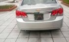 Chevrolet Cruze  1.6 LS 2011 - Cần bán Chevrolet Cruze 1.6 LS 2011, màu bạc  