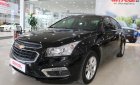 Chevrolet Cruze  1.6MT 2016 - Cần bán Chevrolet Cruze 2016, màu đen, giá tốt