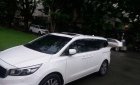 Kia Sedona 2018 - Bán xe Kia Sedona sản xuất 2018, màu trắng