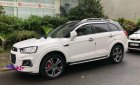 Chevrolet Captiva   LTZ 2017 - Bán Chevrolet Captiva LTZ đời 2017, màu trắng, bản full options