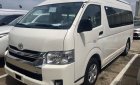 Toyota Hiace 2018 - Cần bán xe Toyota Hiace 2018, màu trắng, giá 999tr