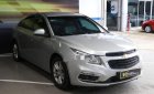 Chevrolet Cruze   LT 1.6MT  2016 - Bán Chevrolet Cruze LT 1.6MT đời 2016, màu trắng, giá 446tr