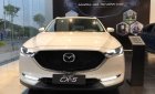 Mazda CX 5   2018 - Bán Mazda CX 5 năm 2018, màu trắng