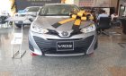 Toyota Vios E 2018 - Toyota Tân Cảng bán xe Toyota Vios E 2018, chỉ từ 130 tr nhận xe ngay. LH 0938 446 739