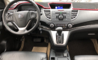 Honda CR V 2.4TG 2014 - Cần bán gấp Honda CR V đời 2014 màu bạc, 835 triệu