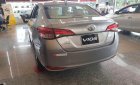 Toyota Vios E 2018 - Toyota Tân Cảng bán xe Toyota Vios E 2018, chỉ từ 130 tr nhận xe ngay. LH 0938 446 739