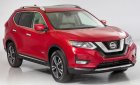 Nissan X trail SV 2018 - Bán xe Nissan X trail SV 2018, màu đỏ