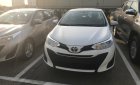 Toyota Vios 1.5MT 2018 - Hiroshima Tân Cảng- Vios 1.5 MT số sàn- ưu đãi nhiều gói quà tặng, trả trước 110tr giao xe- LH 0933000600