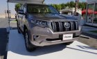 Toyota Prado 2.7VX 2018 - Bán Toyota Land Cruiser Prado 2.7VX màu trắng, đen, đồng giao sớm, hỗ trợ vay tới 85%