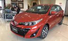 Toyota Yaris 1.5G  2018 - Bán xe Toyota Yaris G 2018 màu cam giao ngay