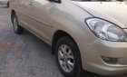 Toyota Innova G 2007 - Bán Toyota Innova G sản xuất năm 2007, màu vàng cát