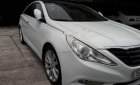 Hyundai Sonata 2011 - Bán Hyundai Sonata 2011, màu trắng số tự động