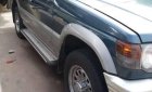 Mitsubishi Pajero 2002 - Bán xe Mitsubishi Pajero năm sản xuất 2002 ít sử dụng