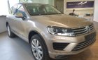 Volkswagen Touareg GP 2016 - SUV đáng mua nhất năm! Volkswagen Touareg vàng cát, nhập Đức, giá tốt, ưu đãi khủng nhất VN, LH: 0901933522-0901933422