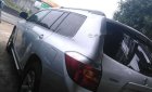 Toyota Highlander 2007 - Bán xe Toyota Highlander năm sản xuất 2007, màu bạc