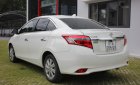 Toyota Vios G 1.5AT 2017 - Bán Toyota Vios G đời 2017, màu trắng, BS 51G 355.99