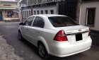 Chevrolet Aveo   LTZ  2015 - Bán Chevrolet Aveo LTZ năm sản xuất 2015, màu trắng