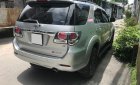 Toyota Fortuner 2.5G 4x2MT 2016 - Bán xe Toyota Fortuner 2.5G 4x2MT năm 2016, màu bạc, nhập khẩu nguyên chiếc, giá tốt