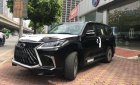 Lexus LX 570 Super Sport S 2018 - Bán Lexus LX570 Super Sport S 2018 màu đen, nội thất nâu da bò, xe xuất Trung Đông mới 100%, LH em Đình 0904927272