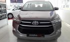 Toyota Innova 2.0E 2018 - Toyota Innova 2.0E đời 2018 mới 100% màu đồng ánh kim, trả trước 170 triệu lấy xe ngay