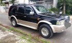 Ford Everest G 2007 - Đổi đời bán nhanh gấp Ford Everest 2007 dầu số sàn vàng đen