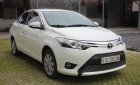 Toyota Vios G 1.5AT 2017 - Bán Toyota Vios G đời 2017, màu trắng, BS 51G 355.99