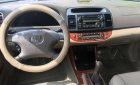 Toyota Camry 2004 - Cần bán lại xe Toyota Camry 2004, màu đen