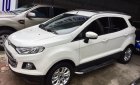 Ford EcoSport Titanium 2016 - Mình cần bán xe Ford EcoSport Titanium sx 2016, màu trắng, 560 triệu