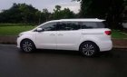 Kia Sedona 2018 - Bán xe Kia Sedona sản xuất 2018, màu trắng