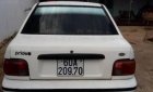 Kia Pride 2001 - Cần bán gấp Kia Pride 2001, màu trắng