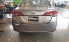 Toyota Vios E 2018 - Toyota Tân Cảng bán xe Toyota Vios E 2018, chỉ từ 130 tr nhận xe ngay. LH 0938 446 739