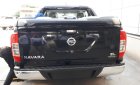 Nissan Navara EL 2018 - Cần bán Nissan Navara EL sản xuất 2018, màu đen, nhập khẩu, 649tr