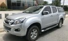 Isuzu Dmax  LS  2015 - Cần bán Isuzu Dmax LS năm sản xuất 2015, màu bạc, nhập khẩu Thái, số sàn