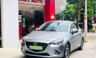 Mazda 2 2015 - Bán Mazda 2 đời 2015, màu bạc xe gia đình, giá tốt