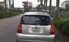 Kia Morning 2005 - Bán Kia Morning số tự động đời 2005 màu bạc 5 chỗ, xe đẹp không lỗi nhỏ