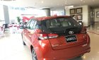 Toyota Yaris 1.5G  2018 - Bán xe Toyota Yaris G 2018 màu cam giao ngay