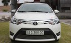 Toyota Vios G 1.5AT 2017 - Bán Toyota Vios G đời 2017, màu trắng, BS 51G 355.99