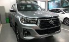 Toyota Hilux 2.8G AT  2018 - Bán xe Toyota Hilux 2.8L màu bạc giao ngay